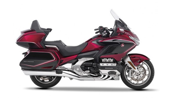 GOLDWING 1800cc