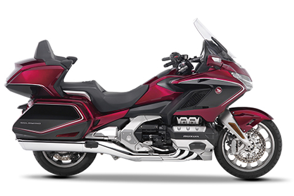 GOLDWING 1800cc