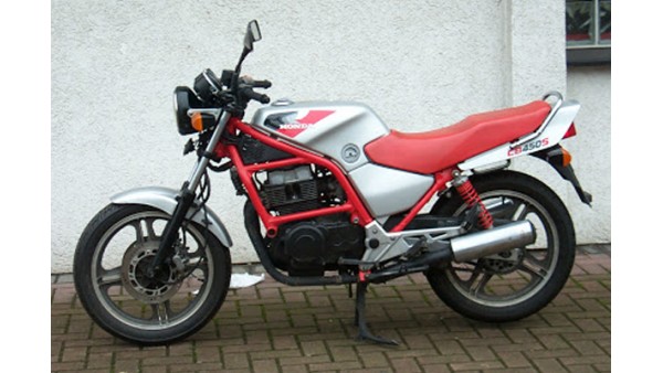 CB450S 450cc