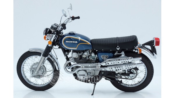 CL450 Scrambler 450cc