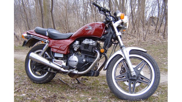 CB450SC 450cc