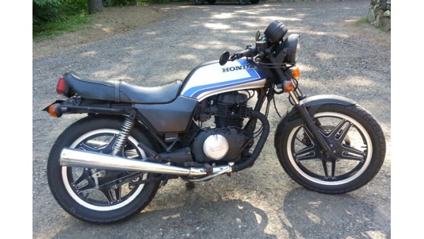 CB450T Hawk 450cc