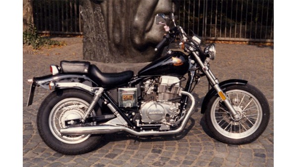 CMX450C Rebel 450cc