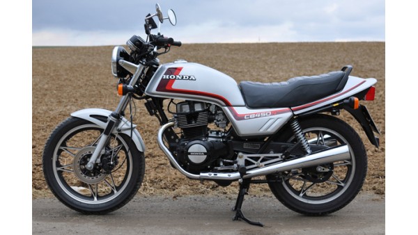 CB450N 450cc