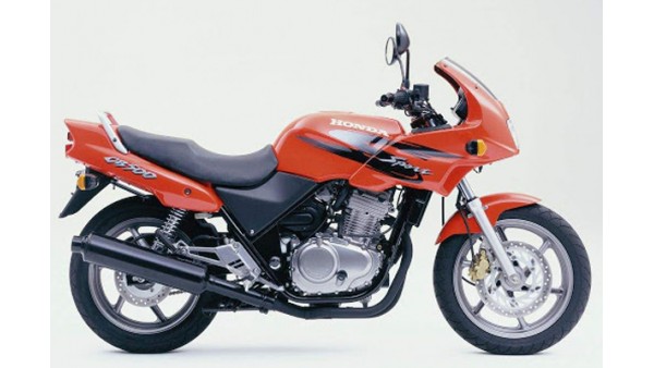 CB500S 500cc