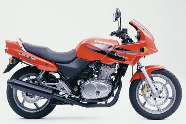 CB500S 500cc