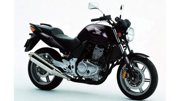 CBF 500cc