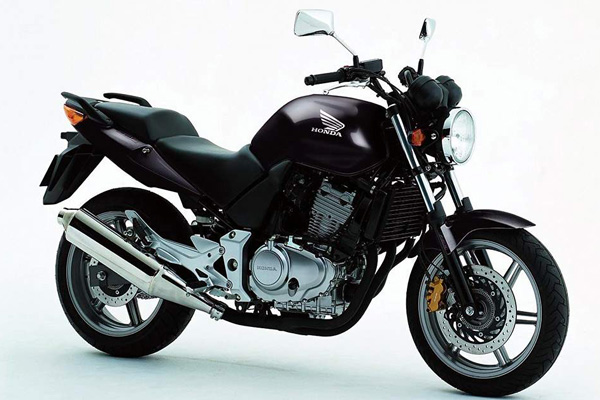 CBF 500cc