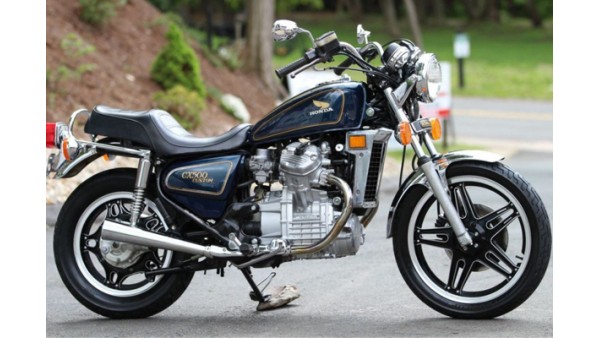 CX500 Custom 500cc