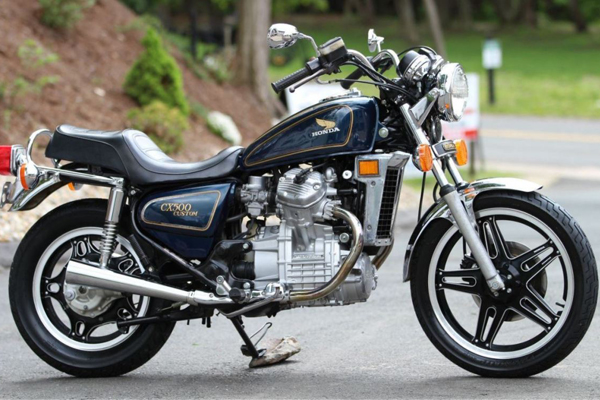 CX500 Custom 500cc