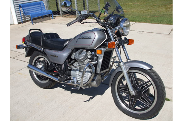 GL500 I Silver Wing 500cc