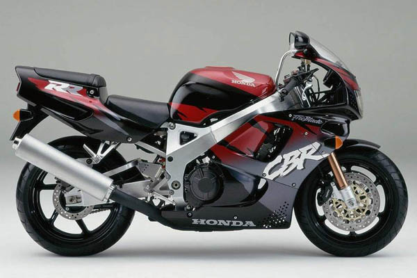 CBR900R RR FireBlade 900cc