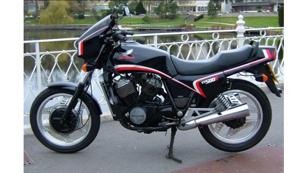 VT500E 500cc