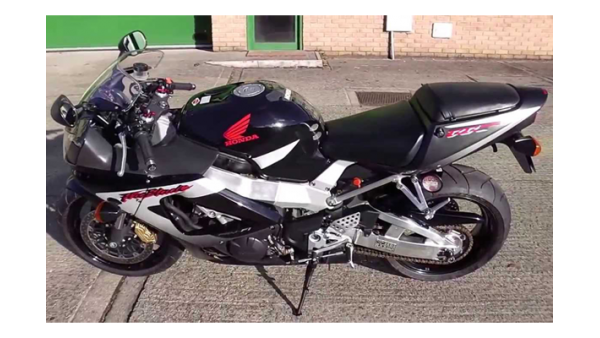 CBR929R 929cc