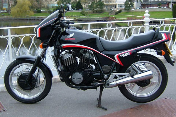 VT500E 500cc