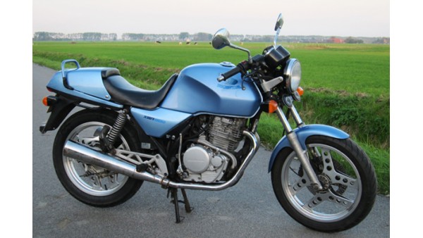 XBR500 S 500cc