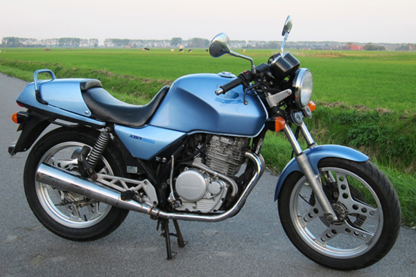 XBR500 S 500cc