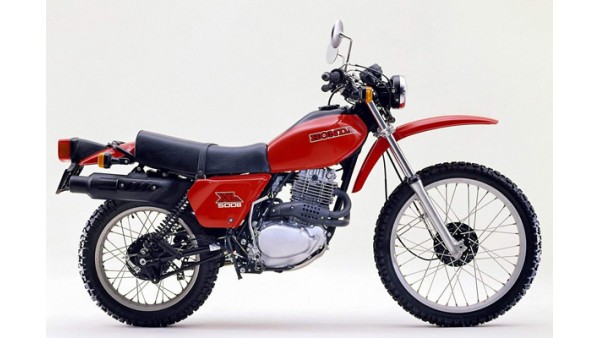 XL500S 500cc