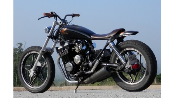 CB550SC Nighthawk 550cc