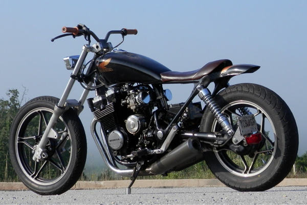 CB550SC Nighthawk 550cc