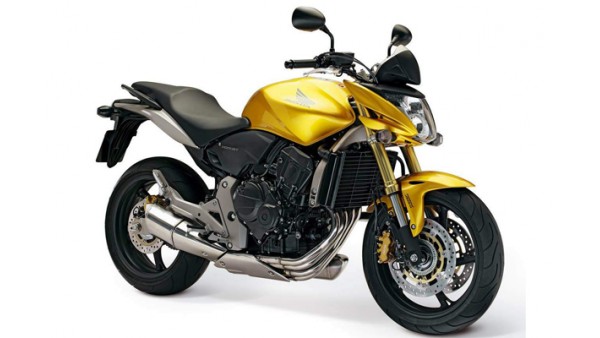 CB600 F Hornet ABS 600cc