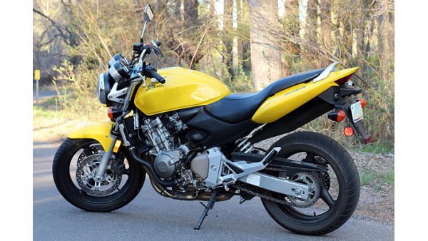 CB600 SF 600cc