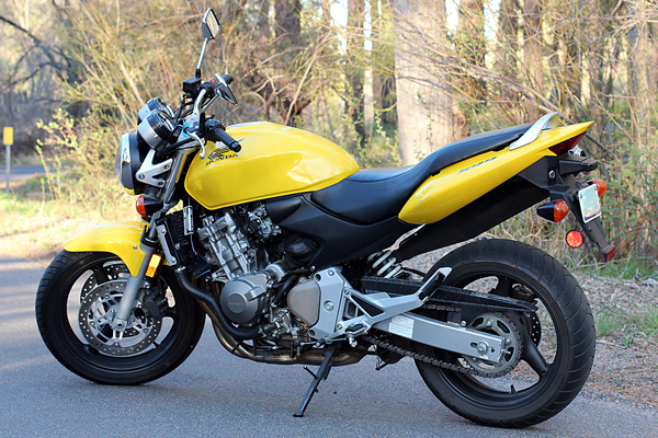 CB600 SF 600cc