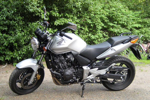 CBF600N NA 600cc