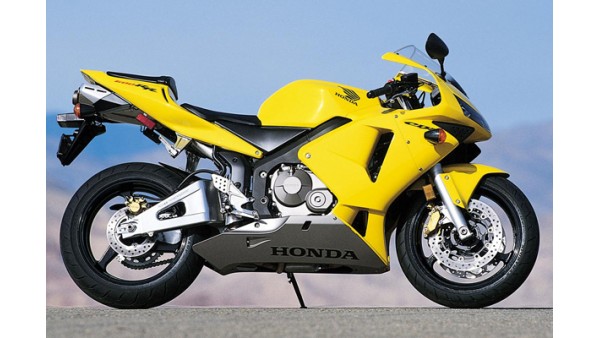 CBR600 F4i 600RR 600cc