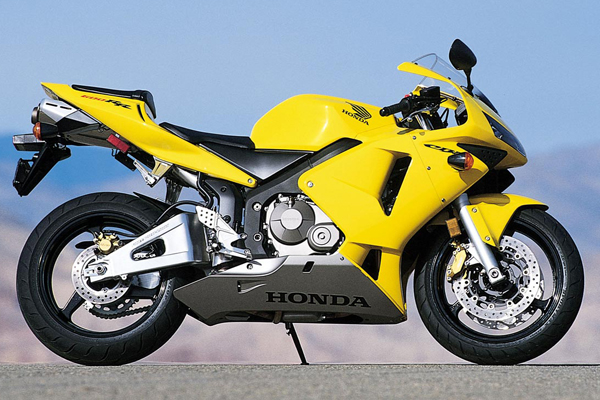 CBR600 F4i 600RR 600cc