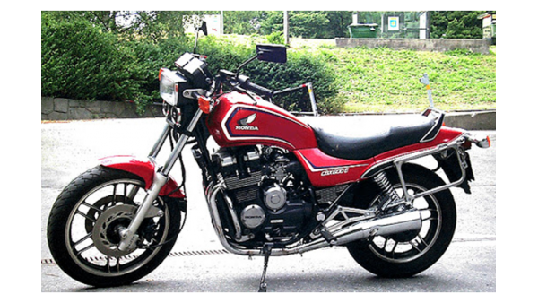 CBX600E 600cc