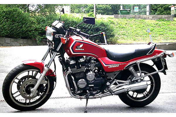 CBX600E 600cc