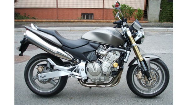 Hornet 600cc