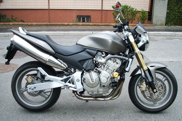 Hornet 600cc