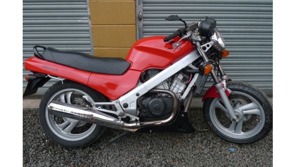 NTV 600cc