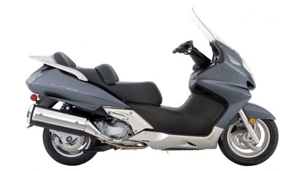 Silver Wing 600cc