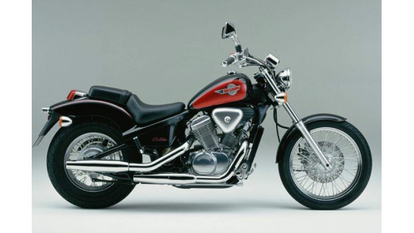 VT600 C Shadow 600cc