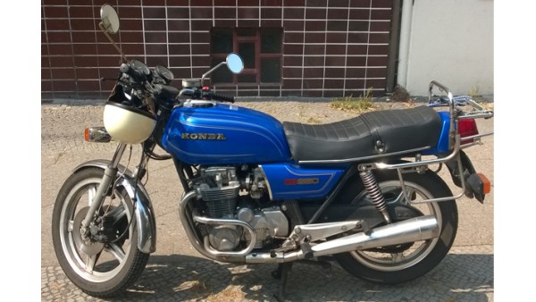 CB 650cc