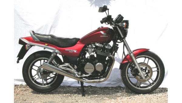 CB650SC Nighthawk 650cc