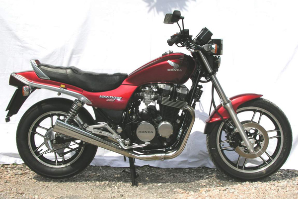 CB650SC Nighthawk 650cc