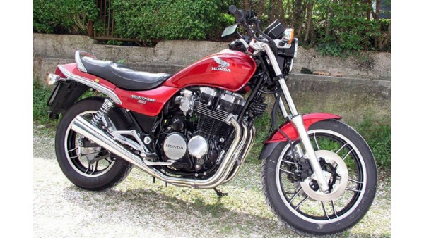 CBX650E Nighthawk 650cc