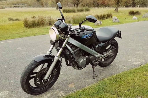 NTV650 Revere 650cc