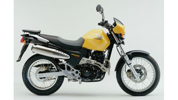 Vigor 650cc