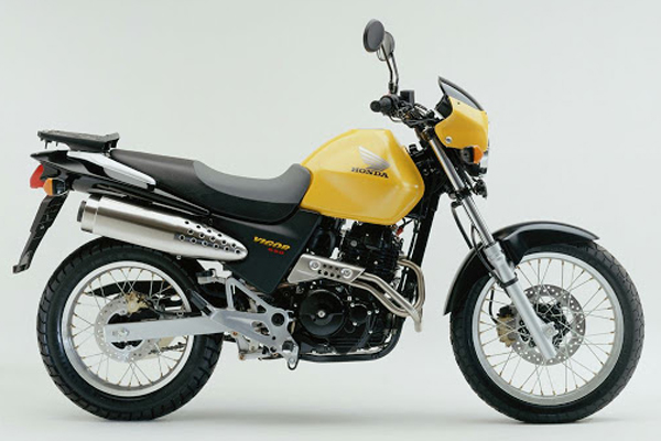 Vigor 650cc