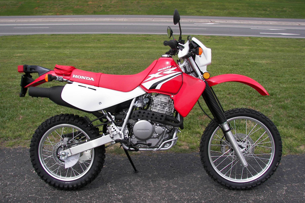 XR650L 650cc