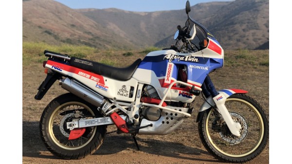 XRV 650cc