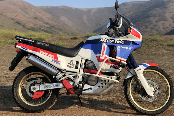 XRV 650cc