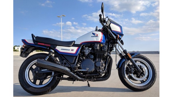 CB700SC Nighthawk S 700cc