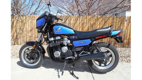 CB700SC 700cc