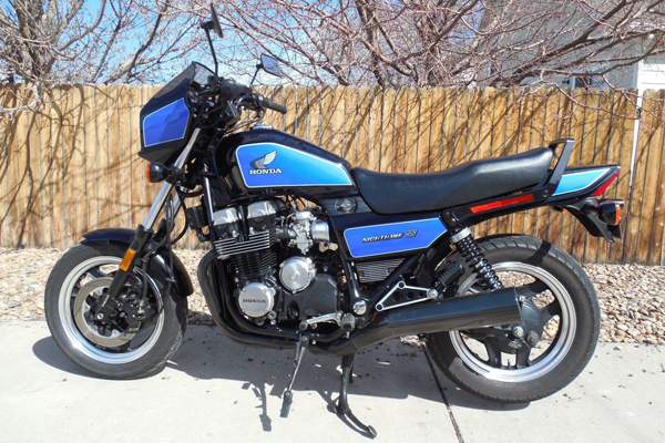 CB700SC 700cc